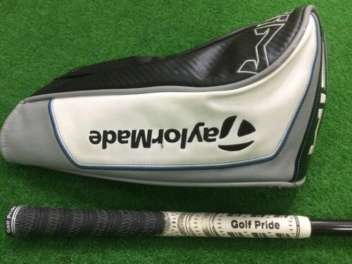 中古 TaylorMade テーラーメイド SIM ドライバー 10.5° ヘッド＋