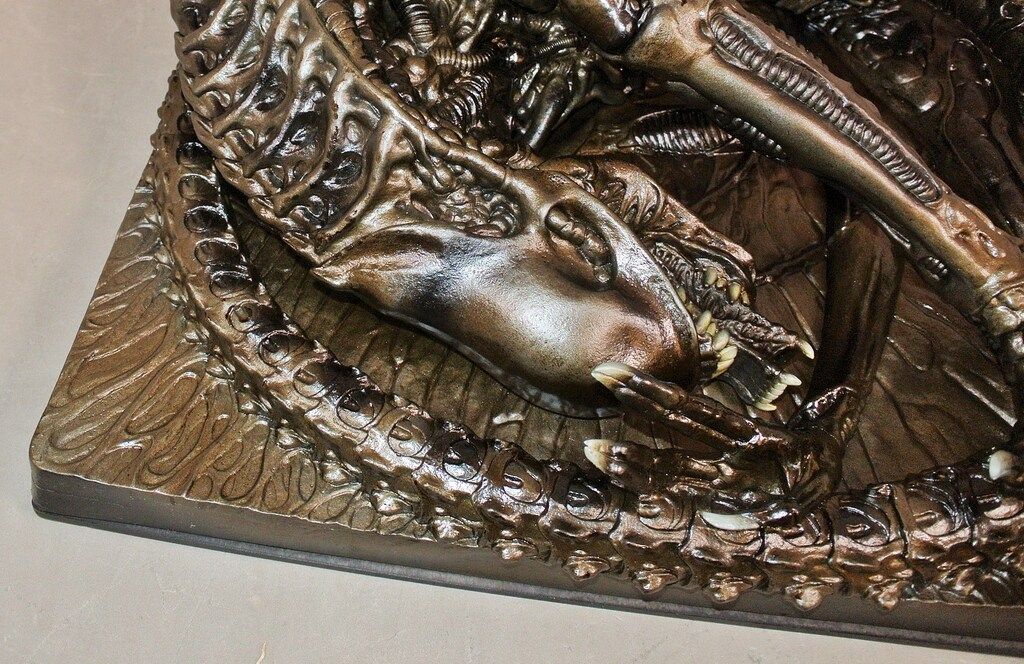 当時物 ウルヴァリン アダマンチウム 爪 等身サイズ スタチュー