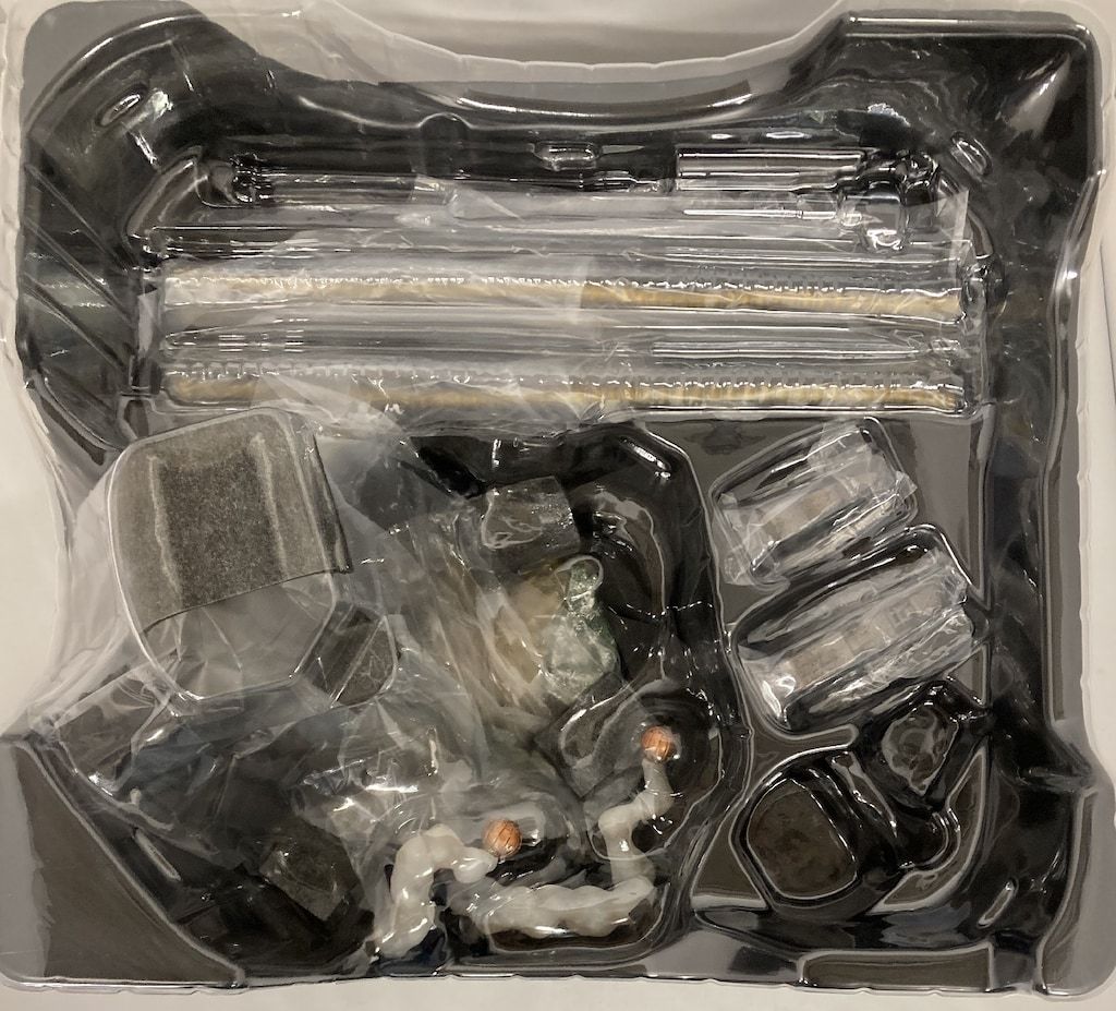 タカラ☆GIジョー G-09 トリップワイヤー☆ダッコちゃんマーク 1986年