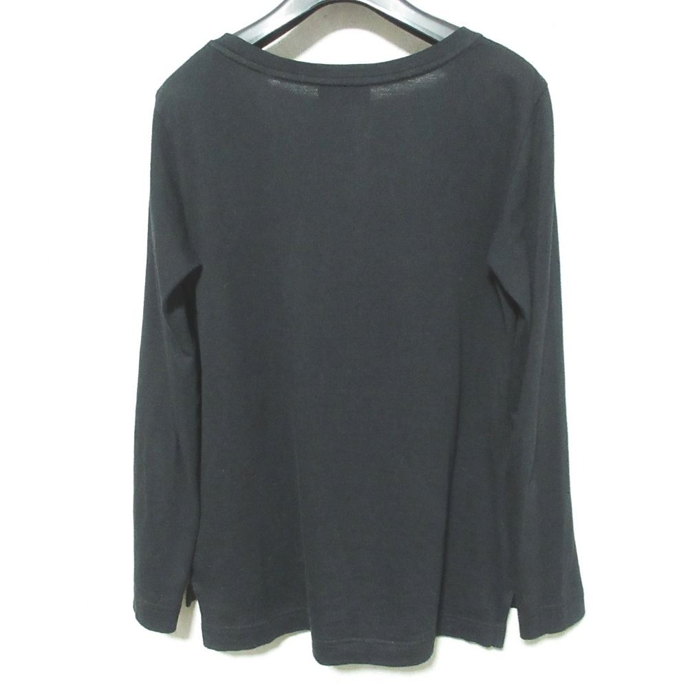 Vivienne Westwood ヴィヴィアンウエストウッド レッドレーベル 猫 ドレス オーブ 額縁プリント Tシャツ サイズ1 ブラック レディース 古着