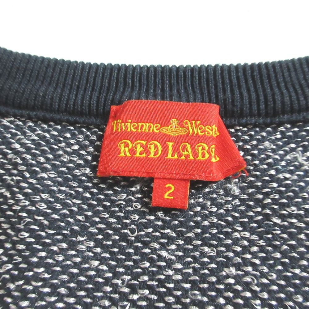 VIVIENNE WESTWOOD RED LABEL ヴィヴィアンウエストウッド レッド