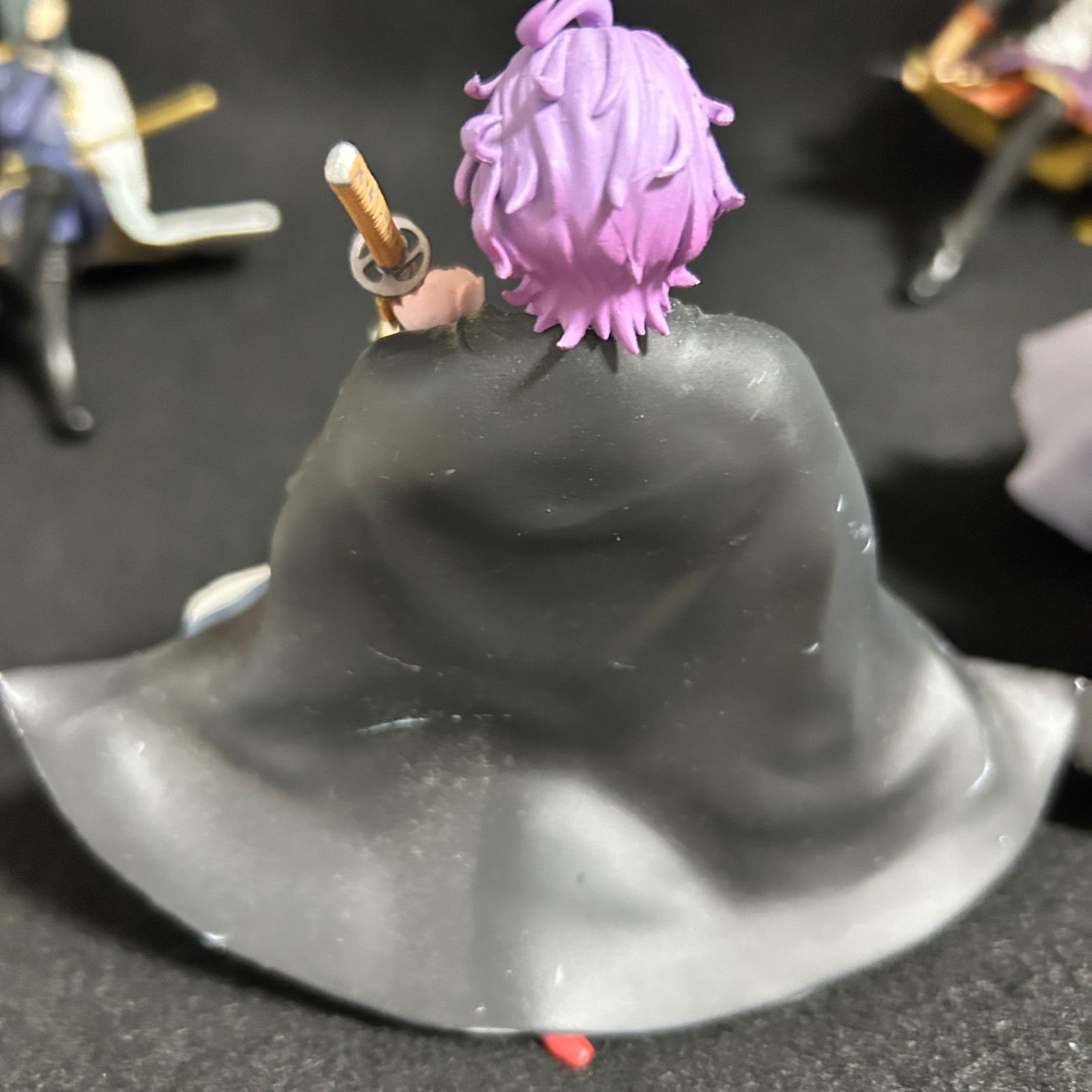 みんなのくじ ぬーどるストッパーフィギュア 歌仙兼定 刀剣乱舞 ぬ みんなのくじ ぬーどるストッパーフィギュア 歌仙兼定 刀剣乱舞 ぬ