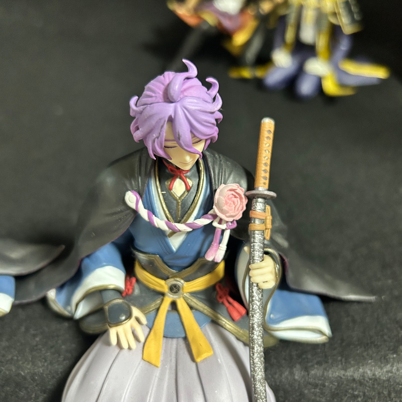 みんなのくじ ぬーどるストッパーフィギュア 歌仙兼定 刀剣乱舞 ぬ みんなのくじ ぬーどるストッパーフィギュア 歌仙兼定 刀剣乱舞 ぬ