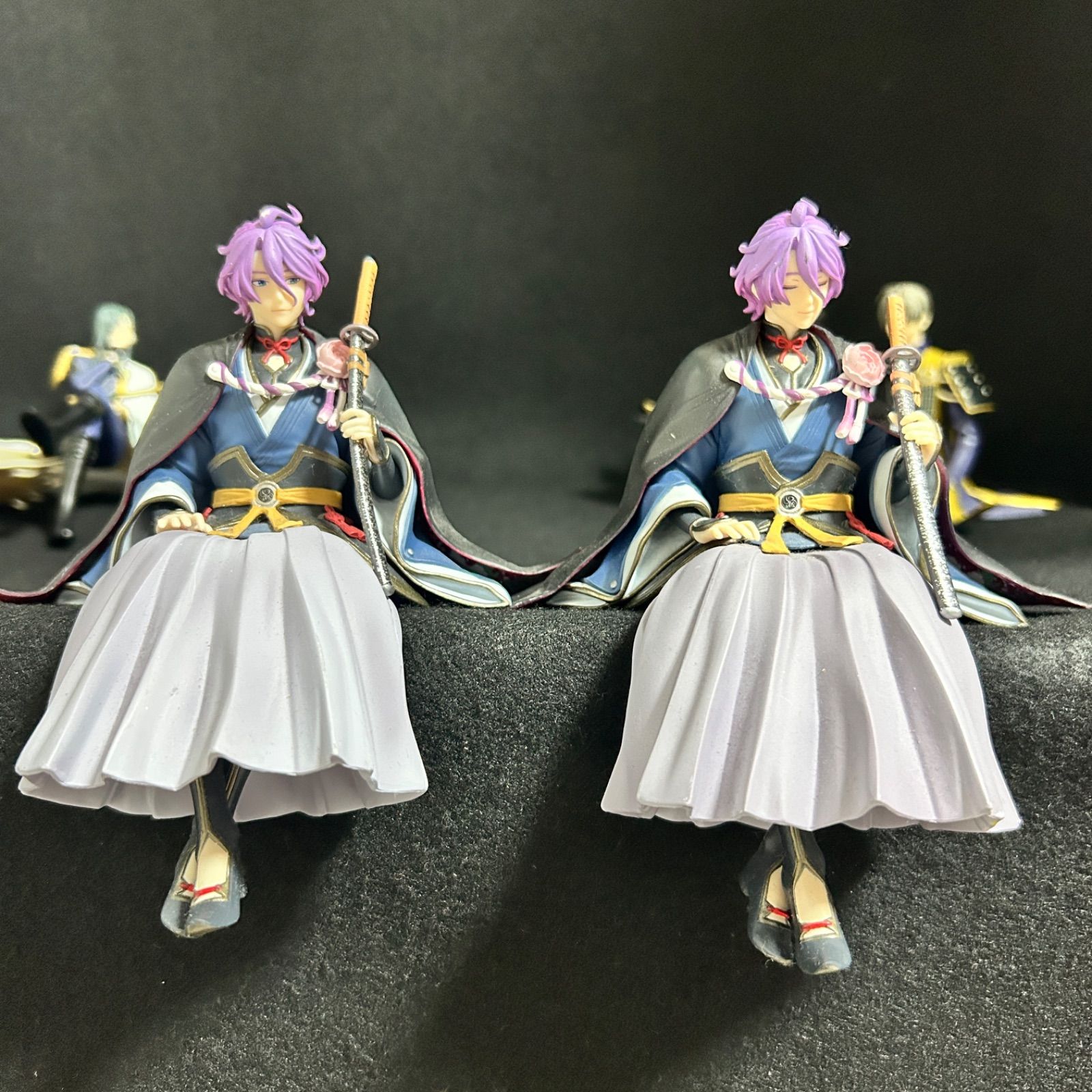 みんなのくじ ぬーどるストッパーフィギュア 歌仙兼定 刀剣乱舞 ぬ みんなのくじ ぬーどるストッパーフィギュア 歌仙兼定 刀剣乱舞 ぬ