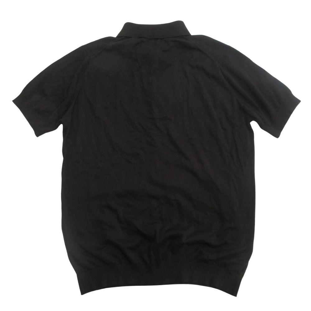 新品同様 JOHN SMEDLEY ジョンスメドレー シーアイランドコットン