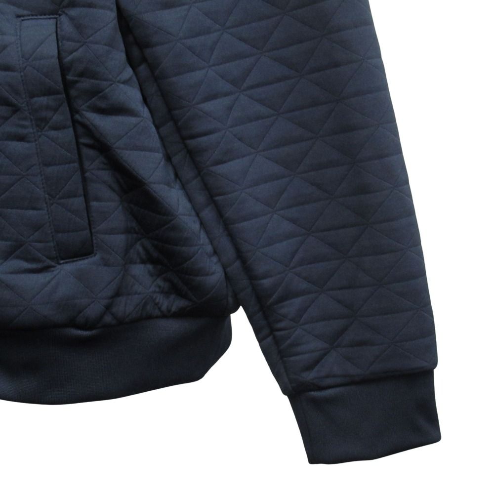 Callaway ネイビー キルティングアウター 新品同様 CALLAWAY キャロウェイ キルティング ゴルフ スポーツウェア