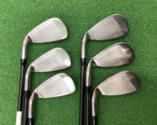 ゴルフ 【】 テーラーメイド r5 XL IRONS 6S アイアンセット IR XL-60