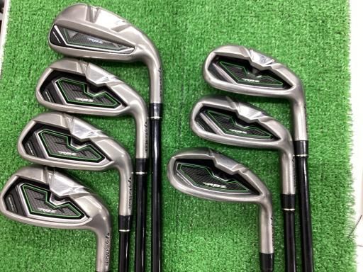 テーラーメイド RBZ 5-P アイアンセット 初心者必見！ここから始めるビギナー用アイアン特集 - ゴルフ・ドゥ