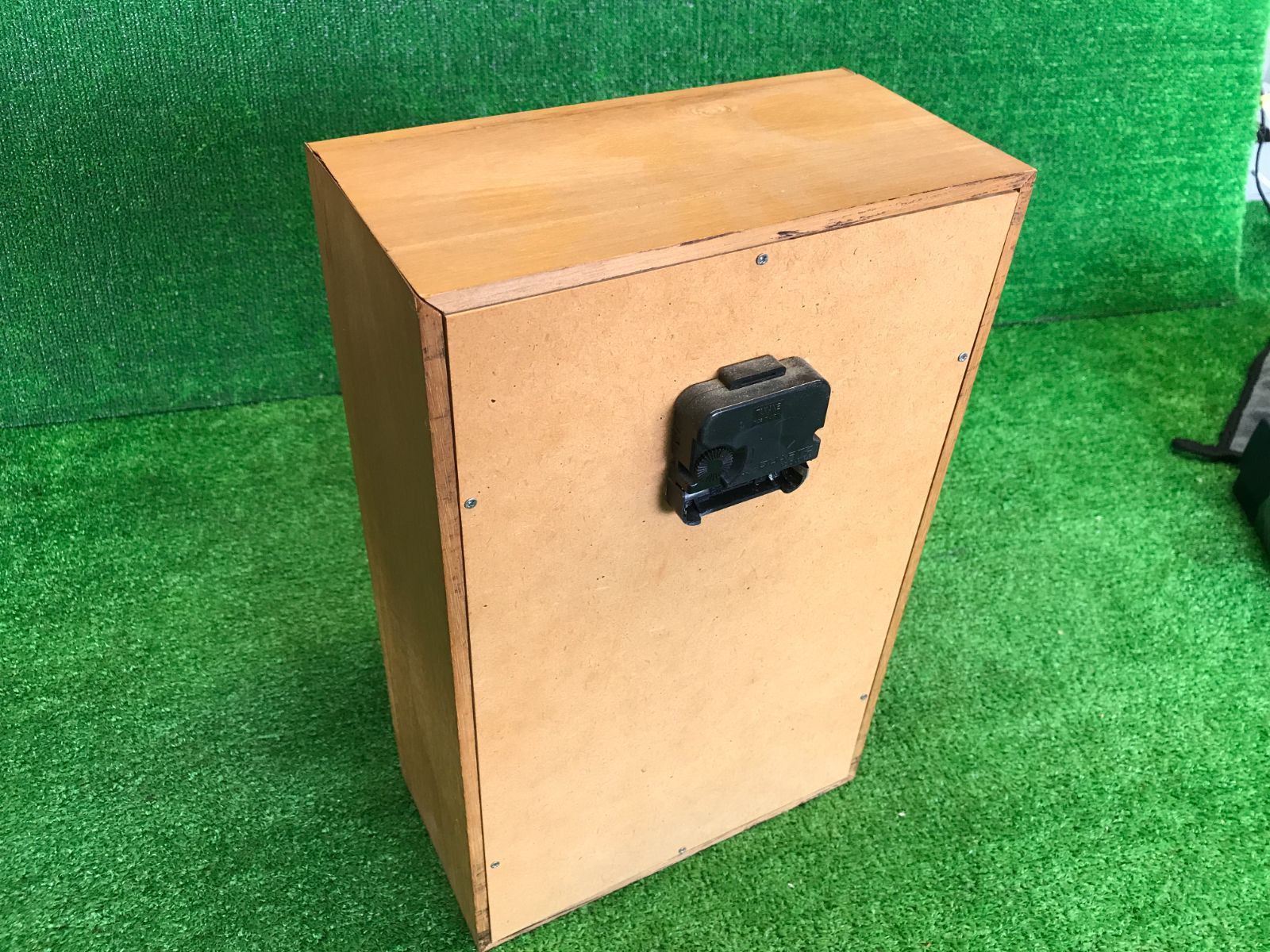 ファミリア　アンティーク　ミニチュア　ドールハウス　時計 ファミリア アンティーク ミニチュア ドールハウス 時計 置時計