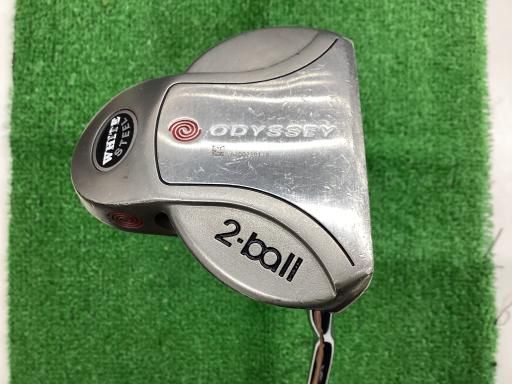 ショップ 【】 オデッセイ WHITE STEEL 2・ball 34インチ パター ショップ 【】 オデッセイ WHITE STEEL 2・ball 34インチ パター