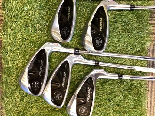 ヤマハ RMX VD40 5S アイアンセット IR NS PRO 850GH neo フレックスR メンズ 男性用 右利き 右用 Cランク ゴルフクラブ