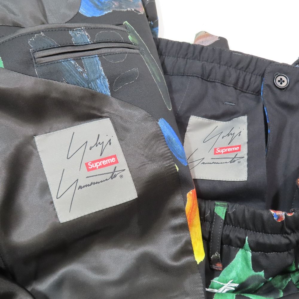 スーツ セットアップ