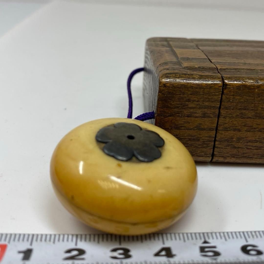 まんじゅう根付付提げ物