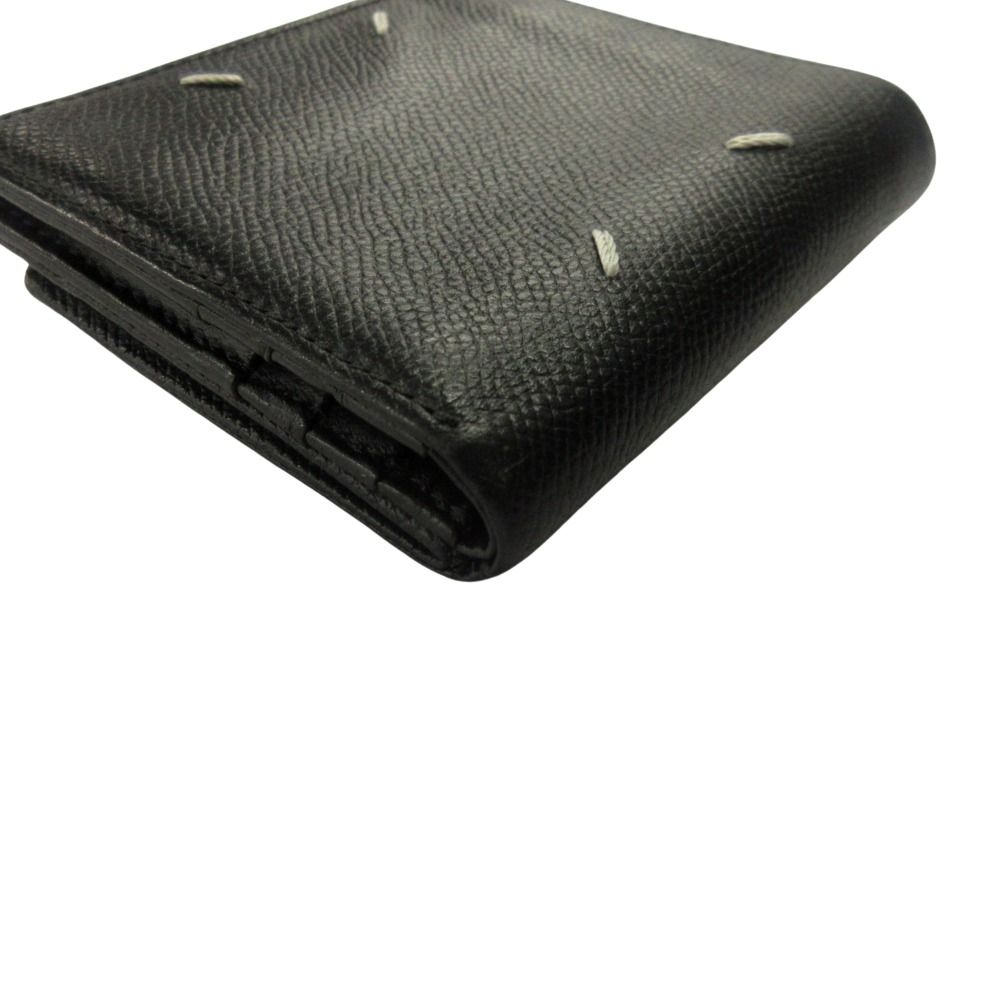 Maison Margiela マネークリップ 二つ折り コンパクト財布 レザー 1783