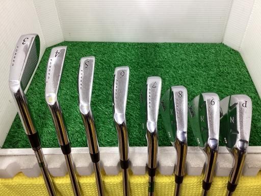 ダンロップ SRIXON Z 725 8 S アイアンセット IR リシャフト フレックスその他 メンズ 男性用 右利き 右用 Dランク ゴルフクラブ