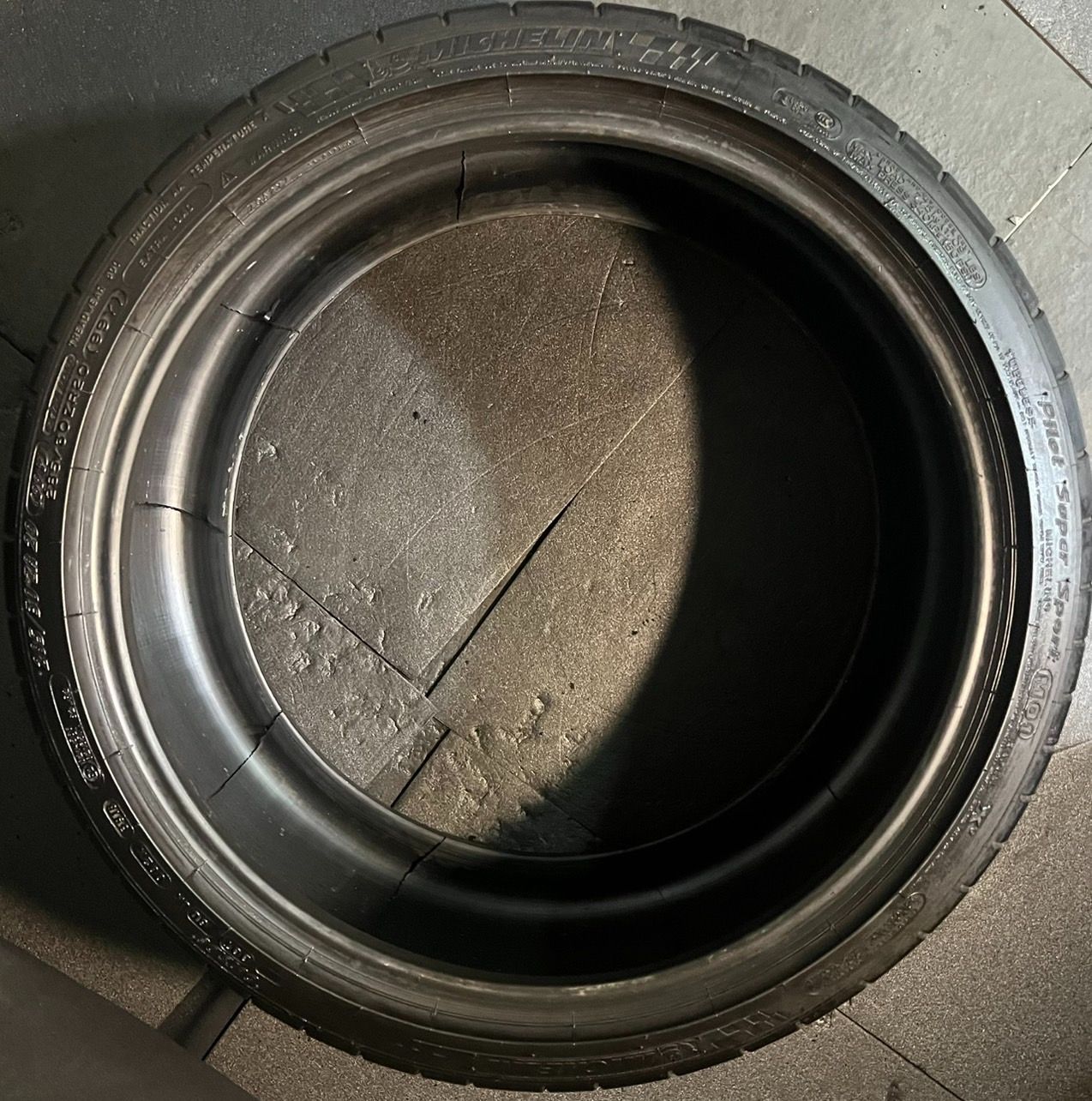 ミシュラン パイロット