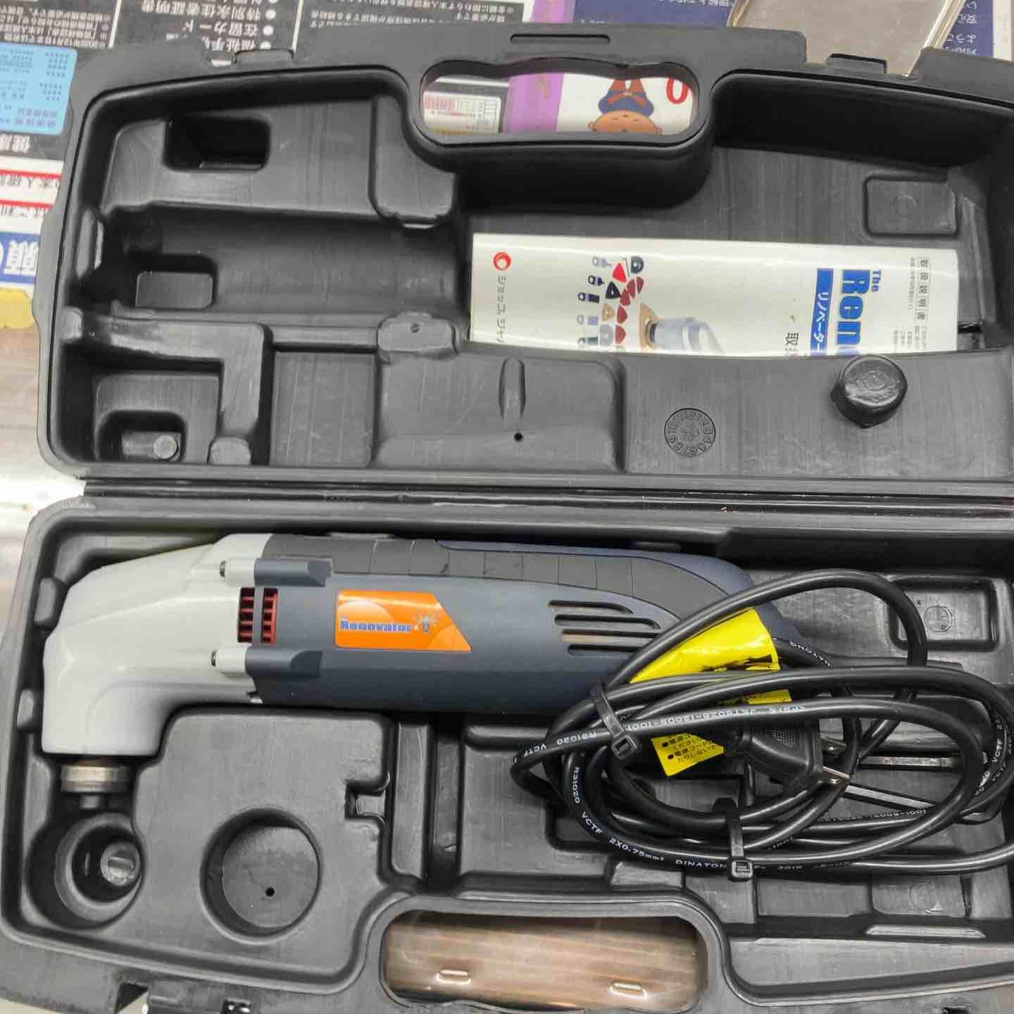 電動工具・エア工具 ◇オークローンマーケティング リノベーター 