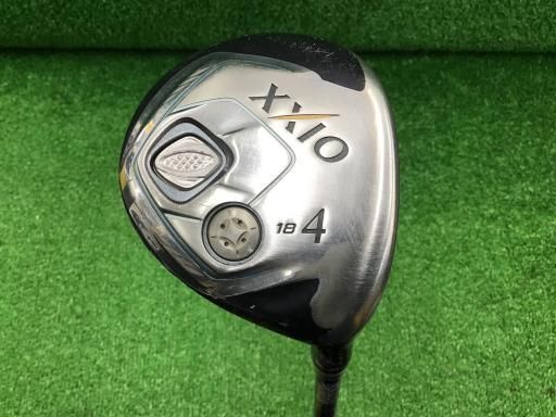 ダンロップ XXIO 2014 4W レディース フェアウェイウッド FW XXIO MP800L フェアウェイ フレックスL レディース 女性用 右利き 右用 Dランク ゴルフクラブ