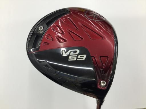 中古】 ヤマハ RMX VD59 10.5° ドライバー DR Diamana YR (フレックス
