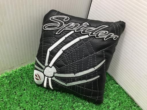 中古】 テーラーメイド Spider Tour BLACK(2020)(サイトライン) ダブル