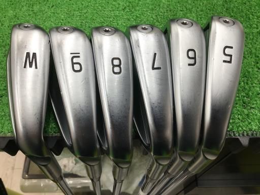 ピン i230 6S アイアンセット IR NS PRO 850GH neo フレックスR メンズ 男性用 右利き 右用 Cランク ゴルフクラブ