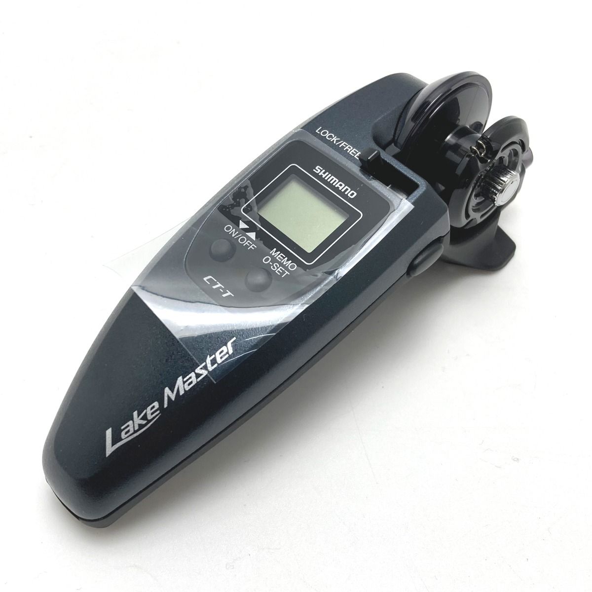 SHIMANO シマノ 24 レイクマスター CT-T 047656 ダークブルー ワカサギリール 電動リール き