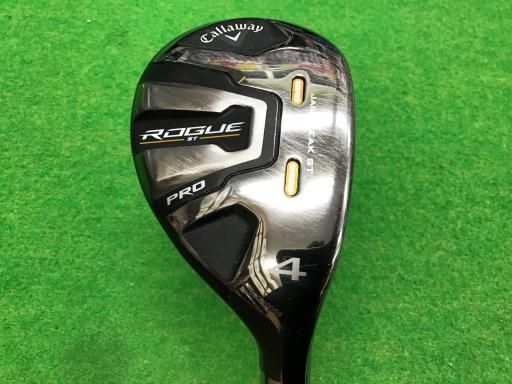 Callaway SUPER HYBRID ユーティリティ 3H 20° メンズ U 右