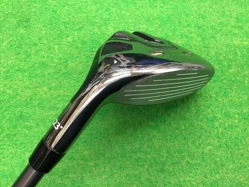 Callaway SUPER HYBRID ユーティリティ 3H 20° メンズ U 右