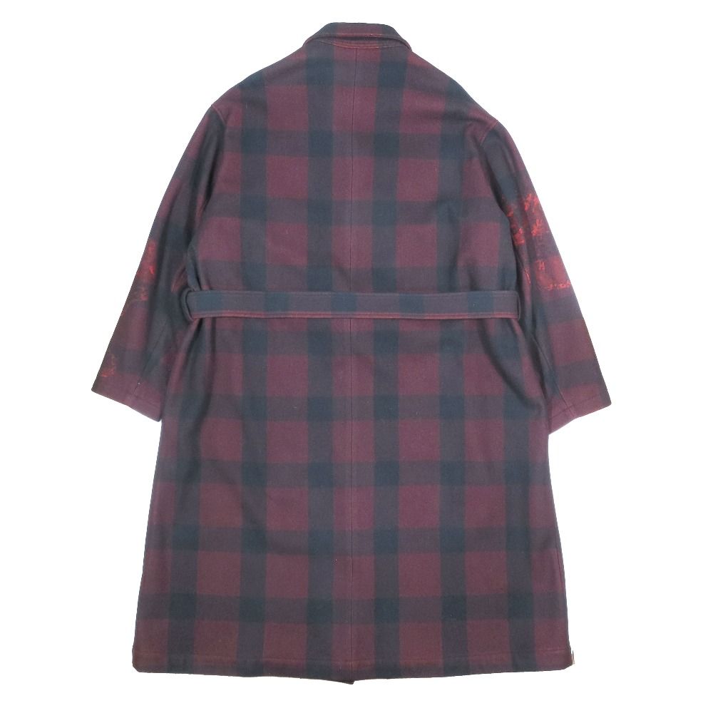 新品同様 20aw Yohji Yamamoto POUR HOMME ヨウジヤマモト プールオム