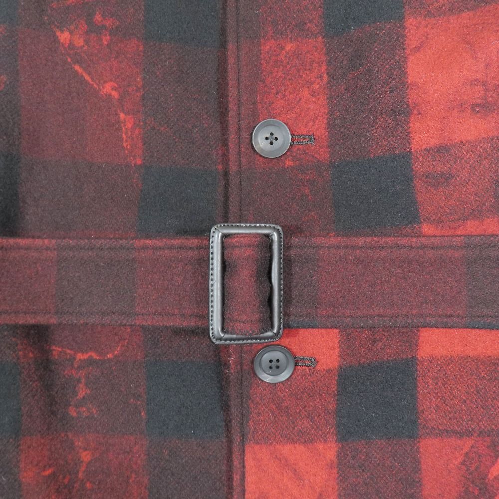 新品同様 20aw Yohji Yamamoto POUR HOMME ヨウジヤマモト プールオム  