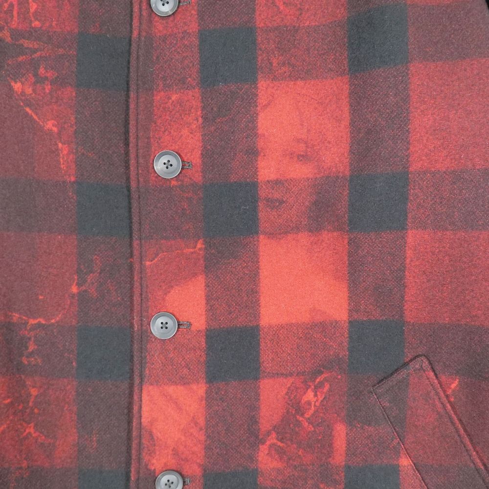 新品同様 20aw Yohji Yamamoto POUR HOMME ヨウジヤマモト プールオム  