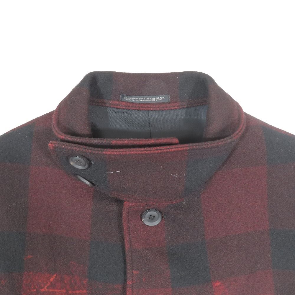 新品同様 20aw Yohji Yamamoto POUR HOMME ヨウジヤマモト プールオム  