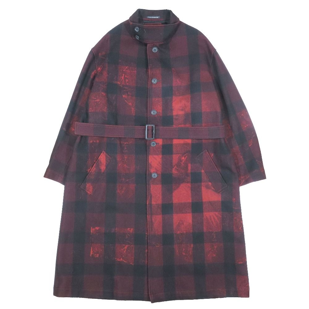 新品同様 20aw Yohji Yamamoto POUR HOMME ヨウジヤマモト プールオム