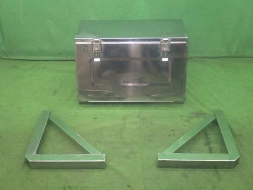 中古】デコトラ ステンレス 工具箱 横幅50センチ - メルカリ