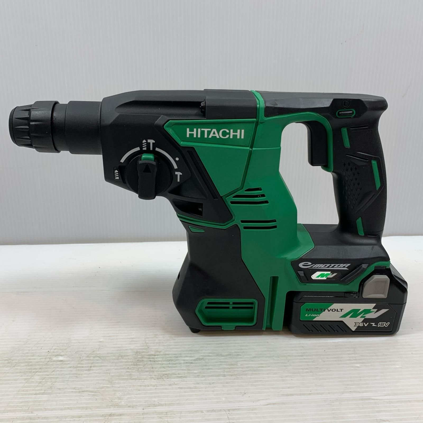 κκHiKOKI ハイコーキ 締め付け工具 ハンマドリル HiKOKI コードレス式 36v J770076 DH36DPA グリーン