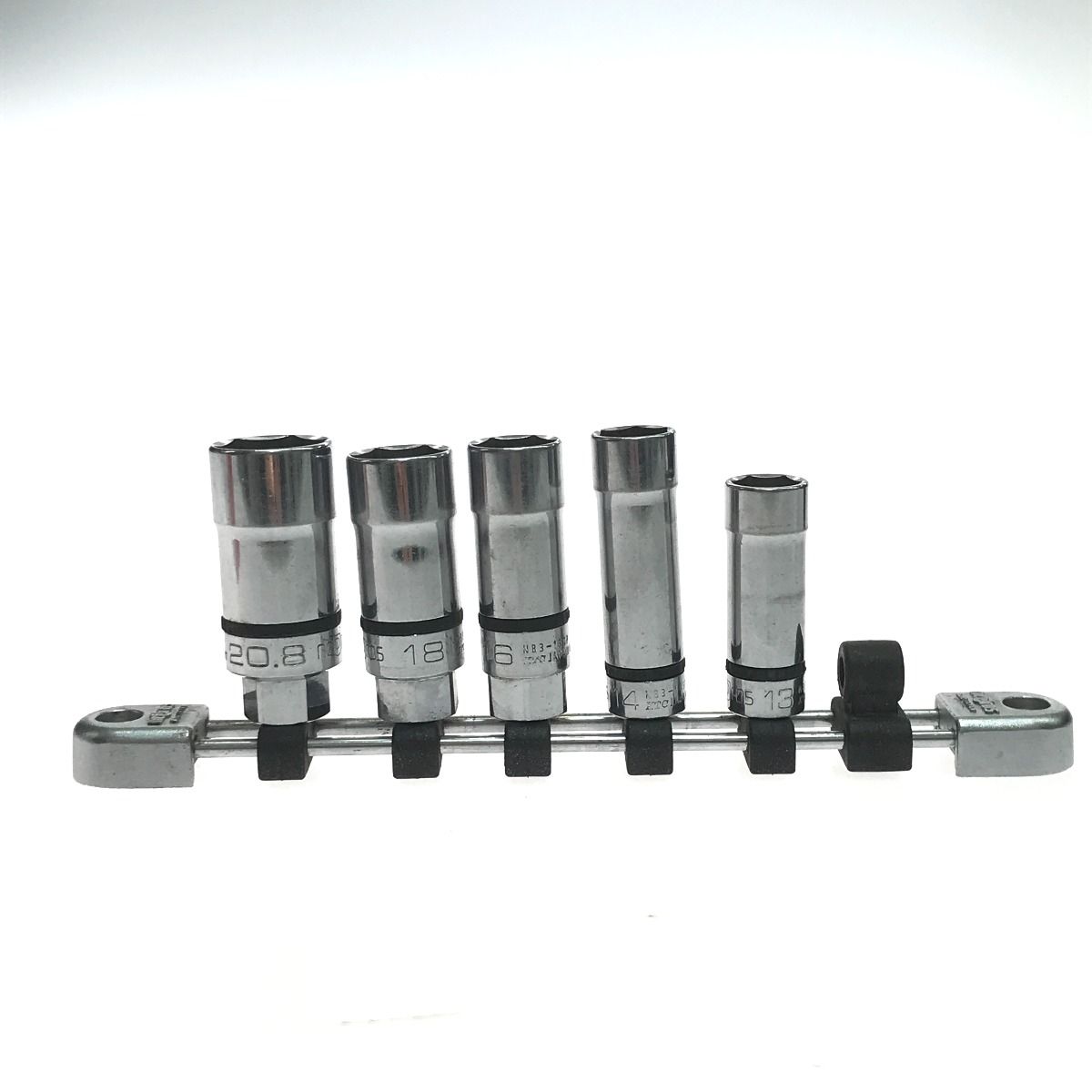 nepros プラグレンチソケット 5本セット