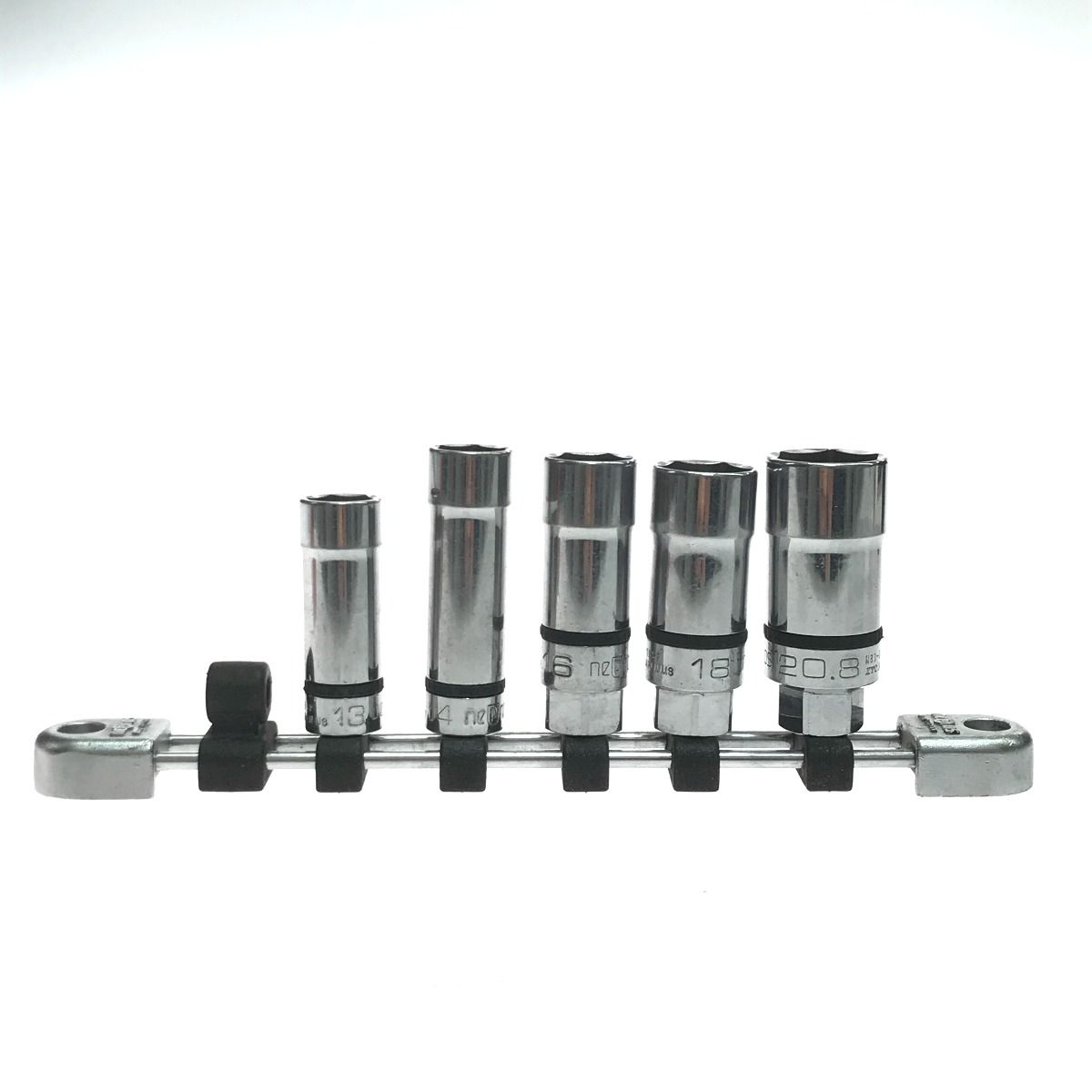 nepros プラグレンチソケット 5本セット