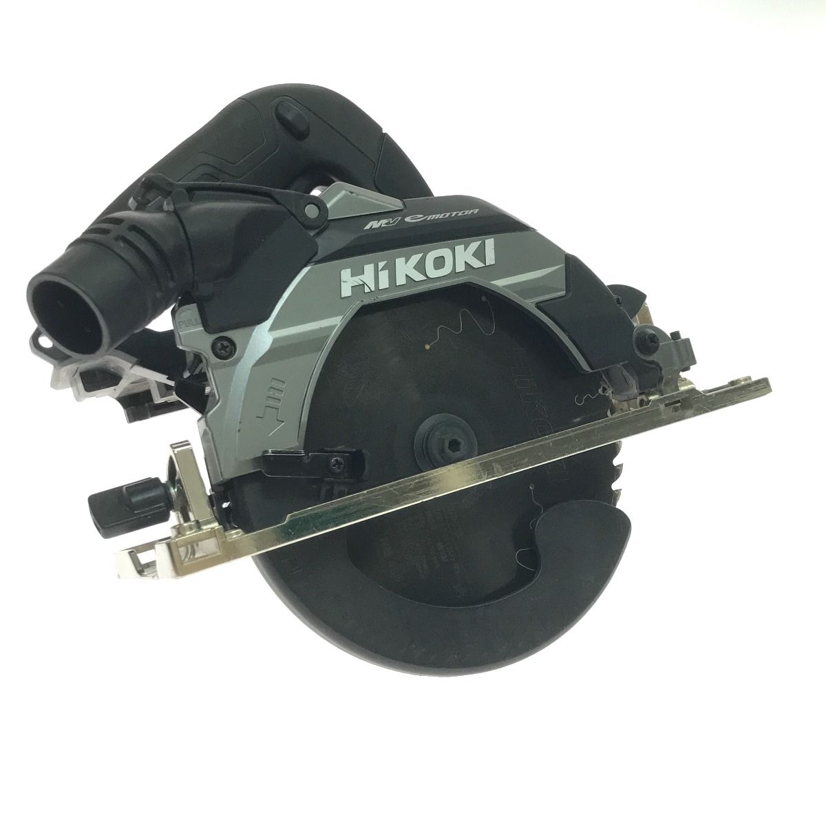 HiKOKI ハイコーキ 丸のこ 本体のみ C3606DB ブラック