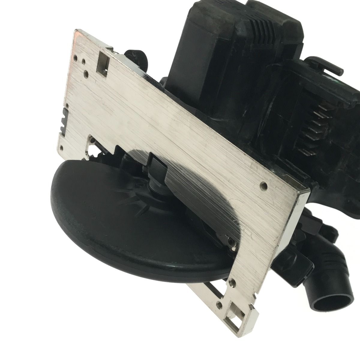  HiKOKI ハイコーキ 丸のこ 本体のみ C 3606 DB ブラック マルノコ 切断工具 切断機