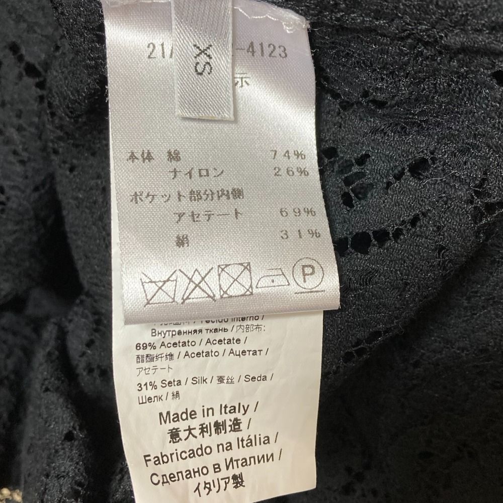 ブラック メンズ