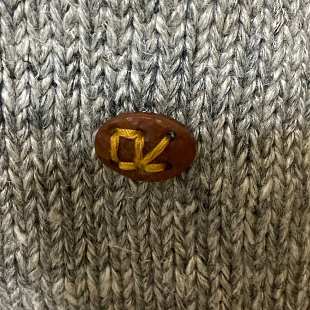 良品 SDL45R フォーティファイブアール リネンツイードニットソーの908  