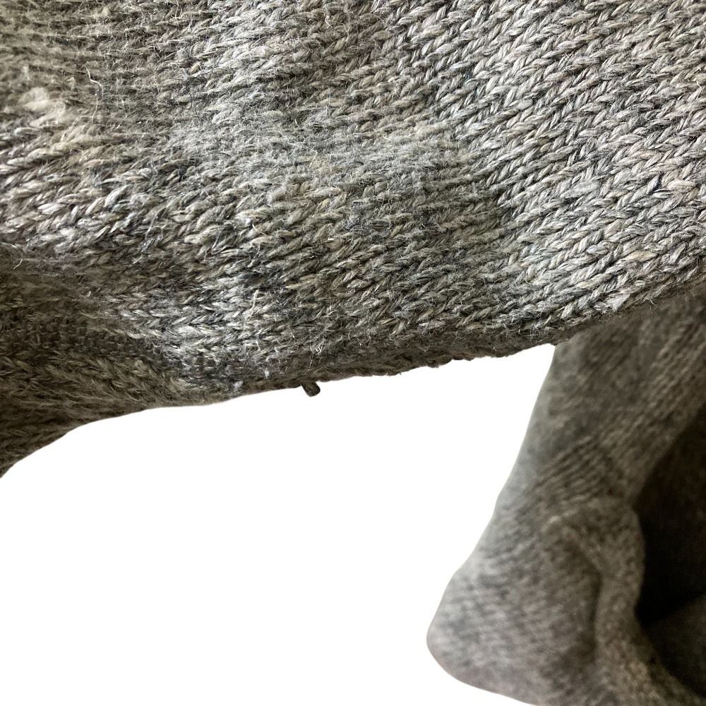 良品 SDL45R フォーティファイブアール リネンツイードニットソーの908  