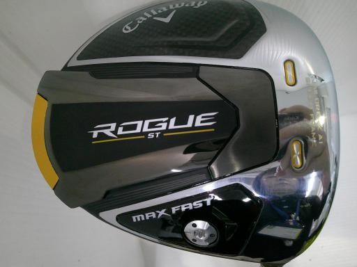 キャロウェイ ROGUE ST MAX FAST 12° レディース ドライバー DR ELDIO 40 for CW フレックスL 女性用 右利き 右用 Bランク ゴルフクラブ