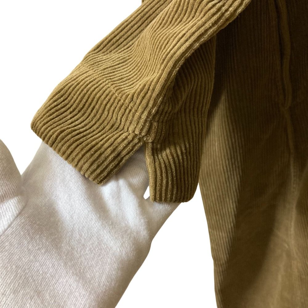 コーデュロイワンピース