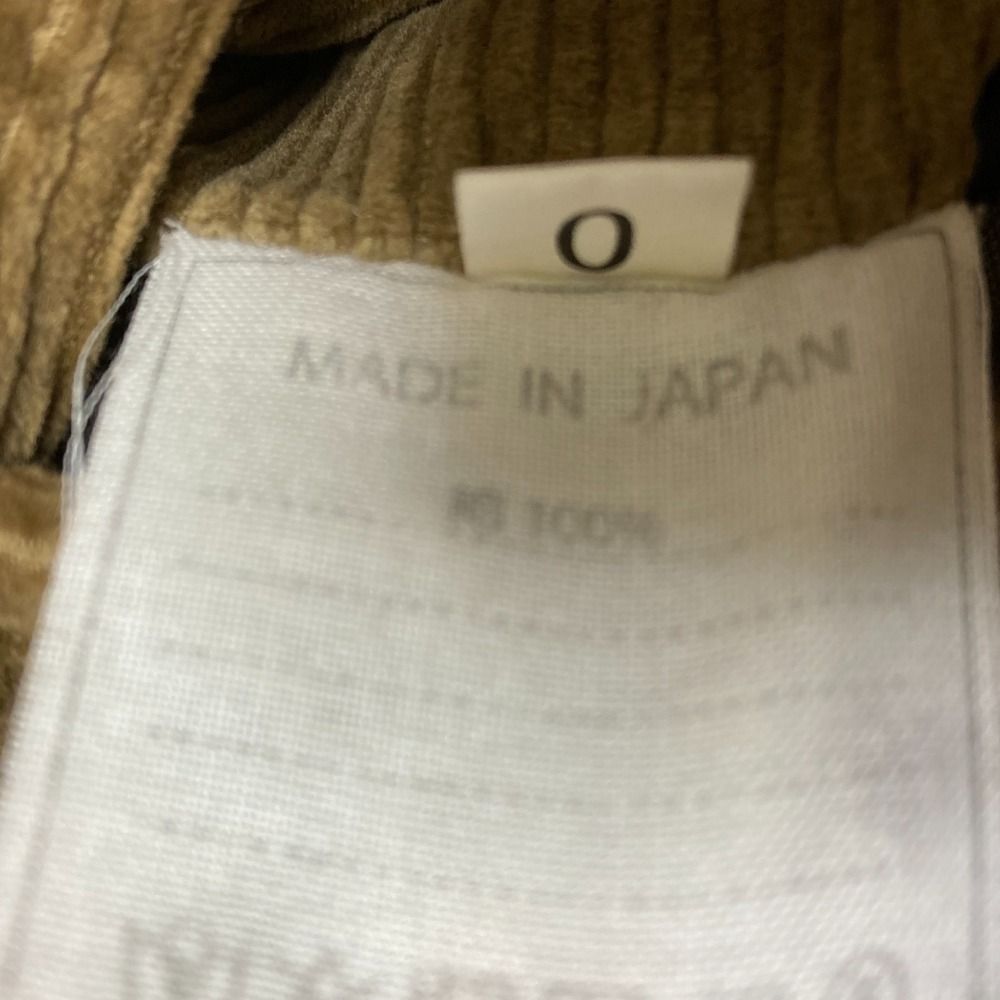 コーデュロイワンピース