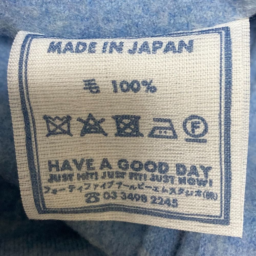 サイズ3 ライトブルー