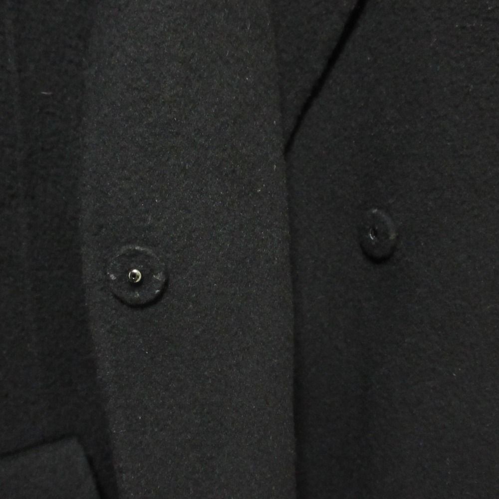 美品 Theory セオリー NEW DIVIDE LUXE BELT COAT カシミヤブレンド