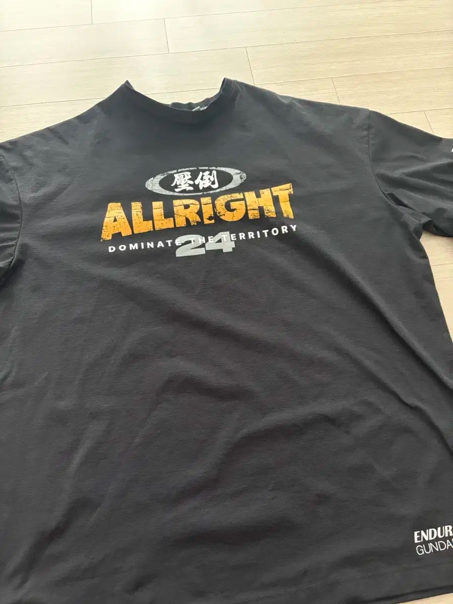 圧倒オールライト コラボ モデル 商品