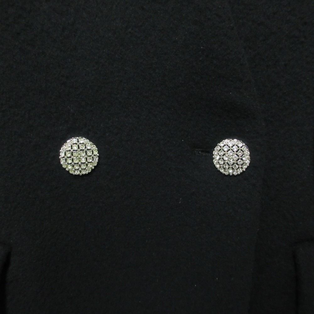 ダブルブレステッドジレ