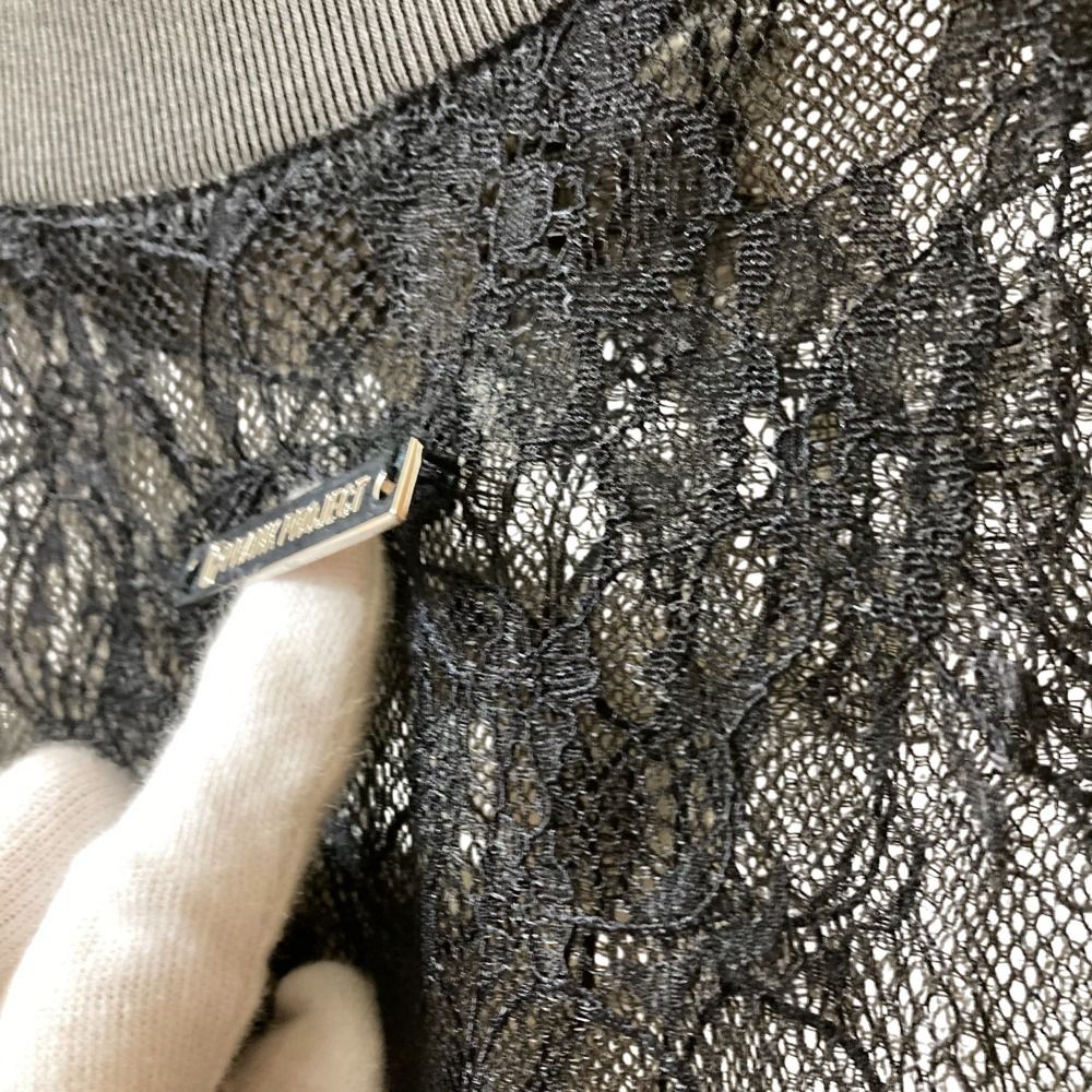 オーバーサイズブラウス